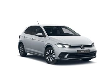 polo polo edition plus 1.0 tsi 70 kw (95 cv) dsg