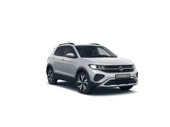 t-cross t-cross edition plus 1.0 tsi 85 kw (115 cv) manuale