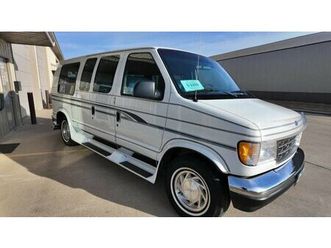 1995 ford e-150 and econoline 150