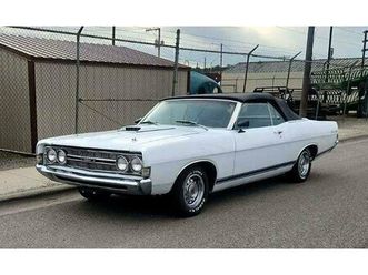 1968 ford fairlane