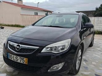 opel astra 1.7 cdti, 125cv