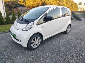 peugeot i on c-zero wadowice dolne • olx.pl