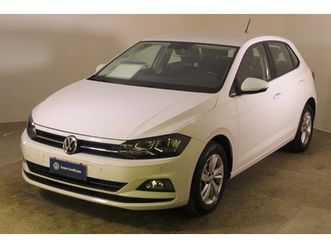 polo vi 2017 5p 1.0 evo comfortline 80cv
