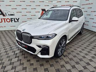 bmw x7 xdrive30d m-sport individual, full max, 7 sjedala, 22, 2019 god.