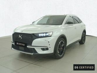 crossback crossback hybride 300 e-tense eat8 4x4 grand chic