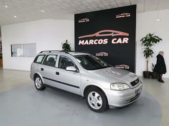 opel astra caravan 1.2 club