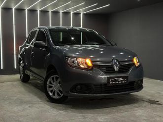 renault logan expres. easyr hi-flex 1.6 8v