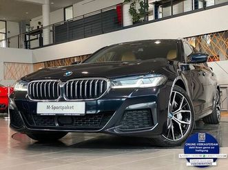 bmw 530d xdr m-sport laser sbel memory sthz hud acc