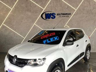 renault kwid 1.0 life
