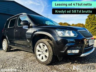 skoda yeti 1.2 tsi ambition
