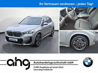 bmw x1 xdrive23d steptronic m sportpaket panorama