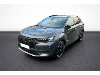 crossback crossback hybride e-tense 225 eat8 performance lin