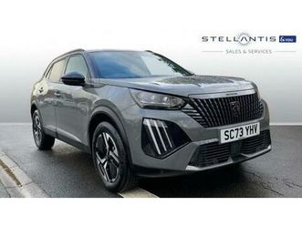 1.2 puretech gt eat euro 6 (s/s) 5dr