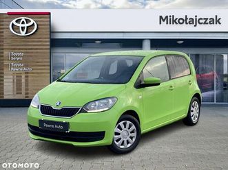 skoda citigo 1.0 style