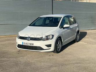 volkswagen golf sportsvan edition 1.2 tsi bmt