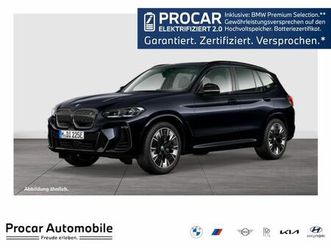 bmw ix3 impressive m-sportpaket+ahk+hud+kzg+harman/k