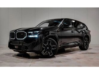 bmw xm