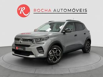 citroën e-c3 max abril/25