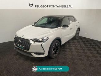 crossback puretech 130 eat8 connected chic