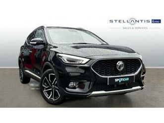 mgzs 1.5 vti-tech exclusive euro 6 (s/s) 5dr