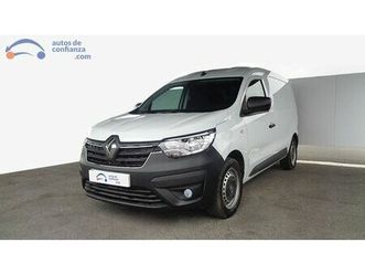 renault express advance dci