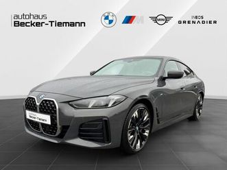 bmw 420d xdrive gran coupé / m-sport / hifi sound