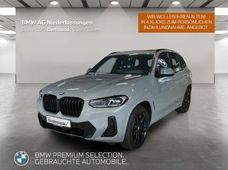 bmw x3 xdrive30i m sport harman/k livecockpitprof