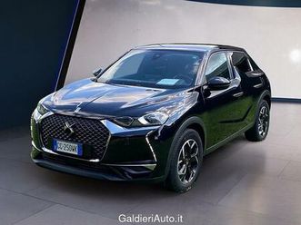 crossback 1.5 bluehdi so chic 130cv auto