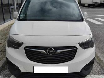 opel combo 1.5 bluehdi l2, 102cv