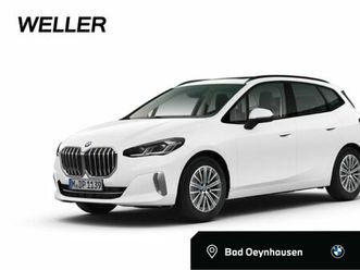 bmw 220d at luxury pano,ahk,h/k,adled,aktivsitz,kam