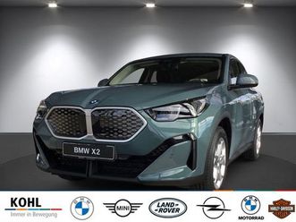 bmw ix2 bmw edrive20 ehem. upe 53.890€ ahk-klappbar