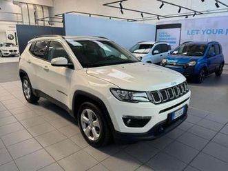 jeep compass 1.3 turbo t4 2wd longitude del 2020 usata a vercelli