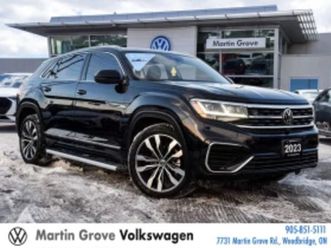 vw atlas * 4motion sel premium r line * carfax * цена до бг ≫ 2023 • 33 600 eur • id