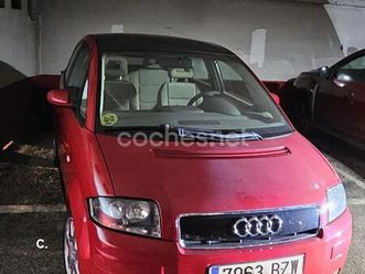 audi a2 1.4