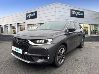 crossback bluehdi 130ch rivoli automatique