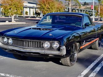 1970 ford ranchero gt