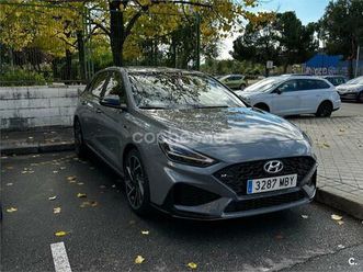 hyundai i30 1.5 tgdi 48v nline fastback