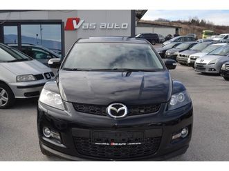 mazda cx 7 2.3t-gaz 3,300 eur
