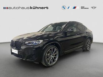 bmw x4 xdrive30d aut. ///m-sport laser panosd sthzg