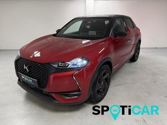 crossback puretech 130ch performance line automatique