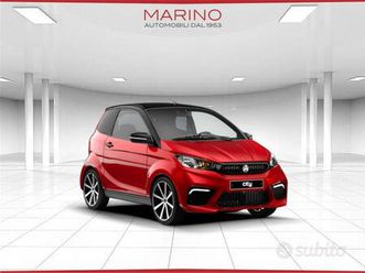 aixam city city sport ambition