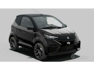 aixam city ecity sport ambition