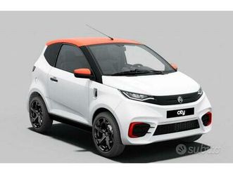 aixam city ecity sport ambition