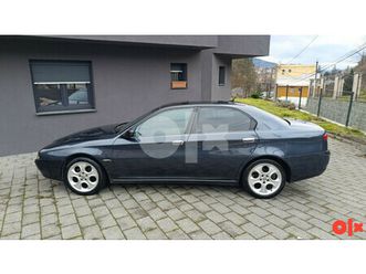 alfa romeo alfa 166 2.4 jtd