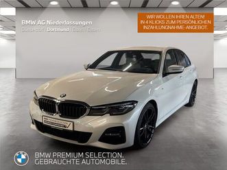 bmw 320d limousine m sport standheizung ahk head-up
