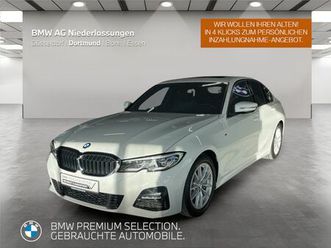 bmw 330i limousine m sport livecockpitprof laser