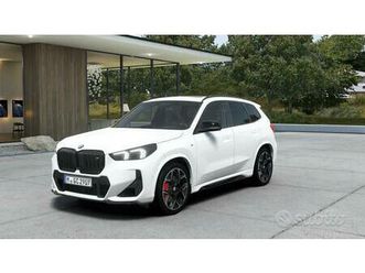 bmw x1 m x1 xdrive m35i msport pro auto