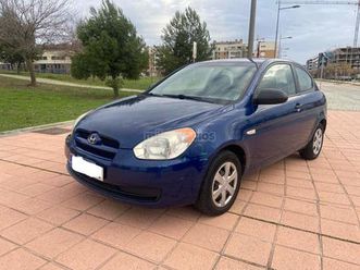 hyundai - accent 1.4 gl aa