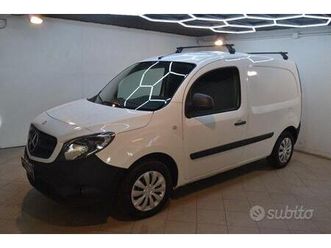 mercedes-benz citan 1.5 109 cdi s&s furgone lon
