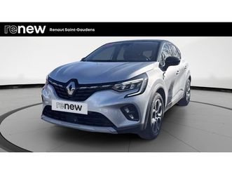 captur mild hybrid 140